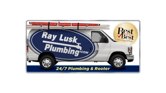 Emergency plumber in Springdale Ray Lusk Plumbing