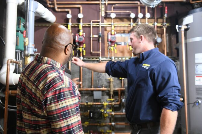 Emergency plumber in Seattle Raymark Plumbing & Sewer