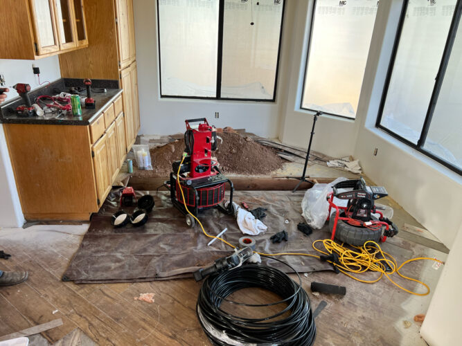 Emergency plumber in San Tan Valley RCS Plumbing Heating Cooling