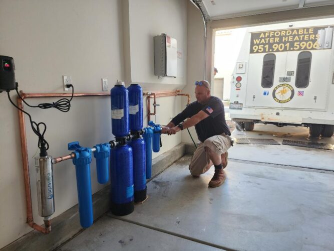 Emergency plumber in Riverside RD Plumbing and Rooter
