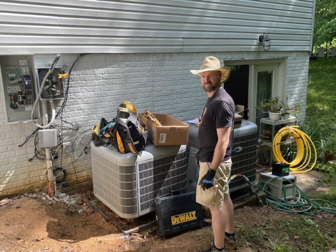 Emergency plumber in Manassas Reddick & Sons, Inc