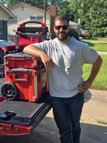Emergency plumber in Wichita Redenbaugh Plumbing LLC