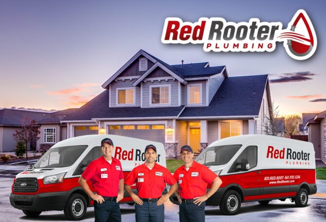 Emergency plumber in Clifton Red-Rooter Plumbing & Drain Service