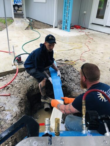 Emergency plumber in Brook Park Reeves Plumbing & Heating Co. Emergency plumber in Brook Park Reeves Plumbing & Heating Co.