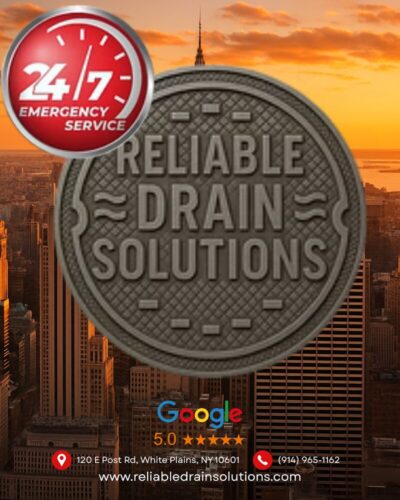 Emergency plumber in White Plains Reliable Drain Solutions • 24/7 Emergency Service • Plumber Emergency