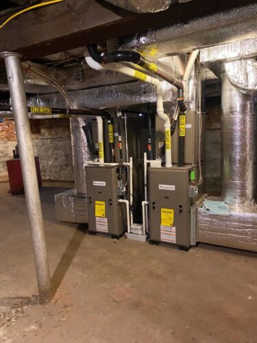 Emergency plumber in Worcester Reliable HVAC & Plumbing