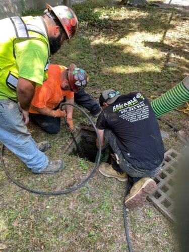 Emergency plumber in Foster Reliable Sewer and Drain LLC