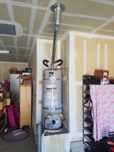 Emergency plumber in Concord Reliable Water Heaters