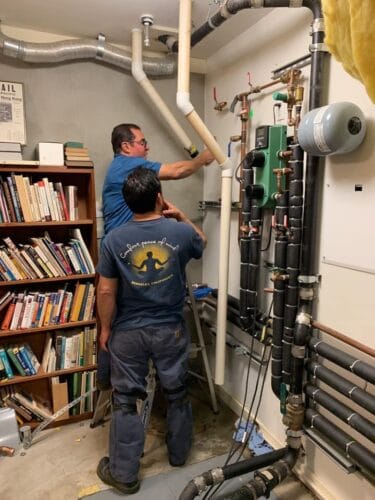 Emergency plumber in Hayward Albert Nahman Plumbing, Heating, and Cooling