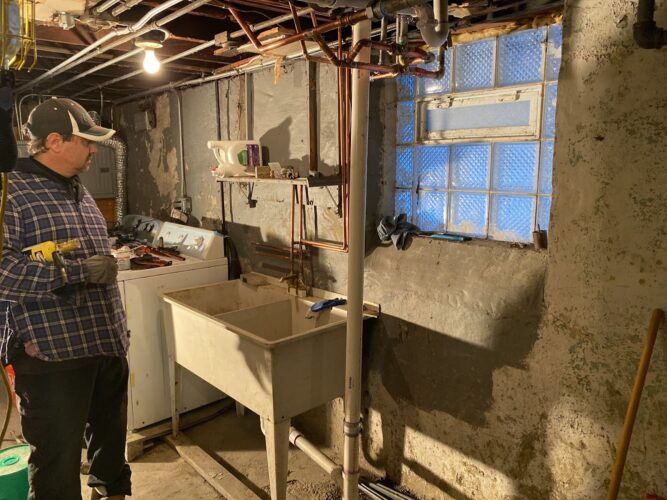 Emergency plumber in Wilmette Rescue Plumbing
