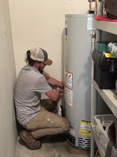 Emergency plumber in Augusta RickyJay Plumbing