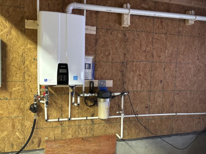 Emergency plumber in Blue Ridge Ridge Plumbing, Inc.