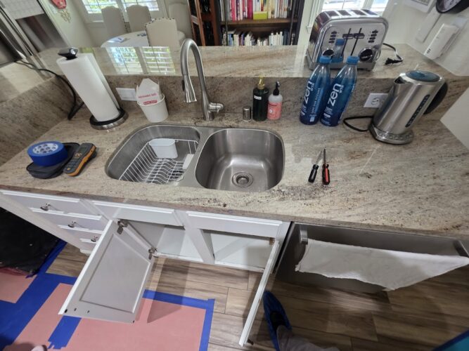 Emergency plumber in Carlsbad Risk Free Serv Water Damage Repair Carlsbad