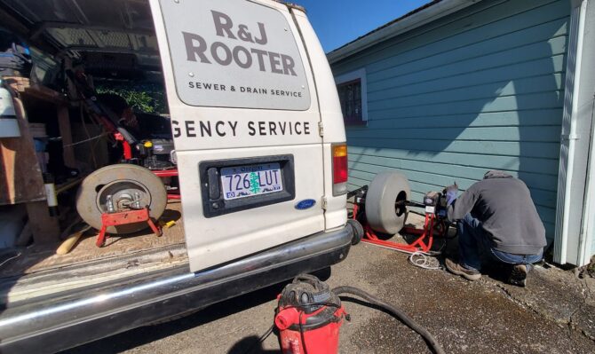 Emergency plumber in North Bend RJ Rooter Drain Service Emergency plumber in North Bend RJ Rooter Drain Service