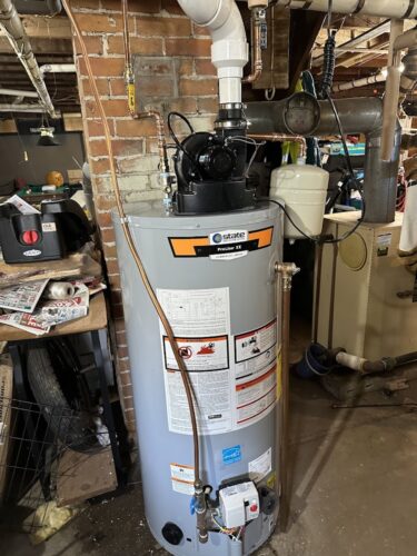 Emergency plumber in Gilmanton Iron Works RJK Plumbing & Heating