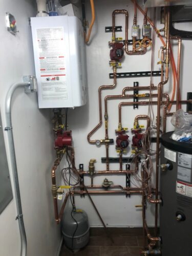 Emergency plumber in Staten Island RK Plumbing & HVAC Services LLC