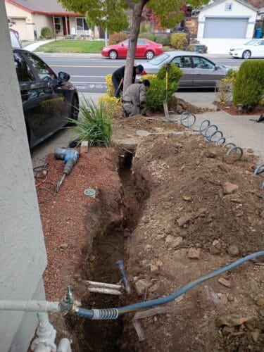 Emergency plumber in Fairfield Alejandro's Plumbing