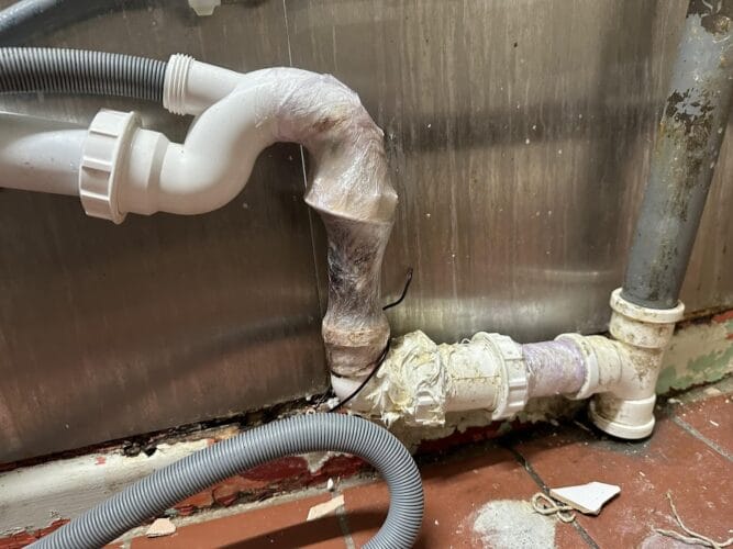 Emergency plumber in Forest Hills Alex Forest Hills Rapid Plumbers