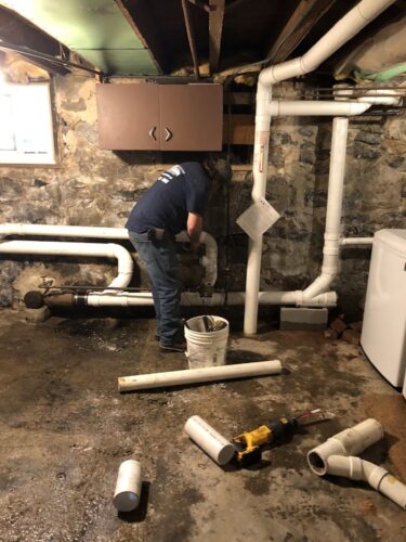 Emergency plumber in Ferndale Rooter Brothers