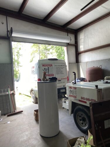 Emergency plumber in Conway Rooter Express