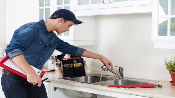 Emergency plumber in Sun Valley Rooter Guard: 24 Hour Plumbing & Drain Services