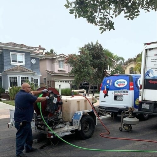 Emergency plumber in San Diego Rooter Hero Plumbing & Air of San Diego