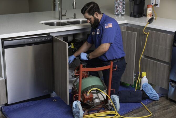 Emergency plumber in San Jose Rooter Hero Plumbing & Air of San Jose