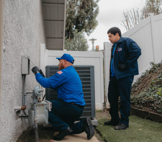 Emergency plumber in Tempe Rooter Hero Plumbing & Air of Tempe