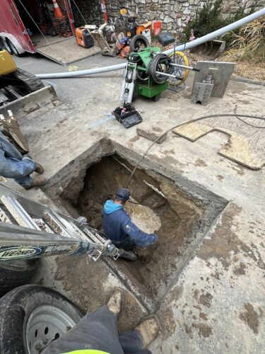 Emergency plumber in Seaside Rooter King Plumbing & Sewer Repair