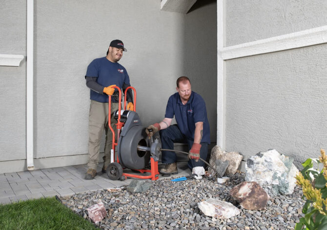 Emergency plumber in Sacramento Rooter Man Plumbing