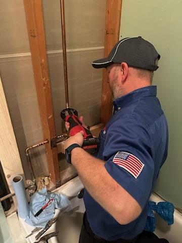Emergency plumber in El Dorado Hills Rooter Man Plumbing of El Dorado Hills
