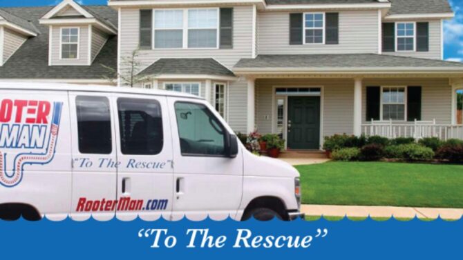 Emergency plumber in Baton Rouge Rooterman