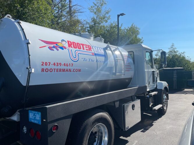 Emergency plumber in Exeter Rooter-Man