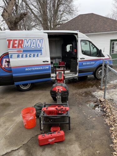 Emergency plumber in Monticello RooterMan of Central MN