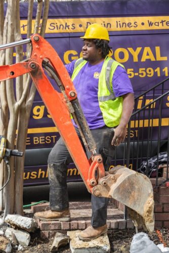 Emergency plumber in Covington Royal Flush Plumbing of Covington