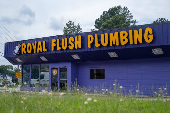 Emergency plumber in Decatur Royal Flush Plumbing of Decatur
