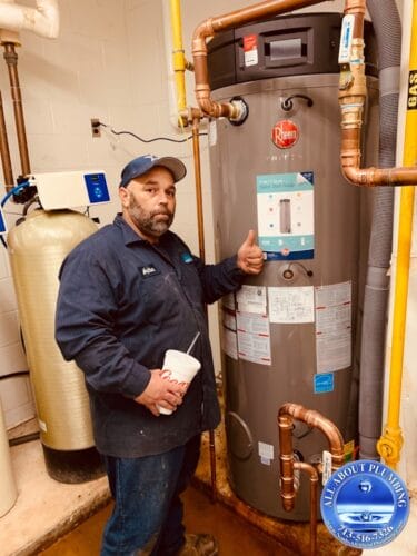 Emergency plumber in League City All About Plumbing Emergency plumber in League City All About Plumbing