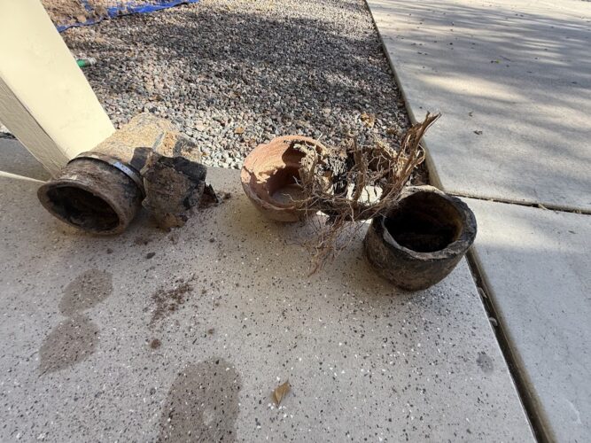 Emergency plumber in Phoenix Royal Rooter Arizona LLC
