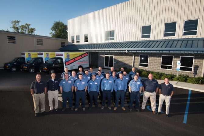 Emergency plumber in East Hanover Russo Bros. and Co.