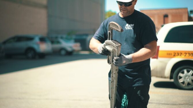 Emergency plumber in Rochester Ryan Plumbing, Heating & Fire Protection