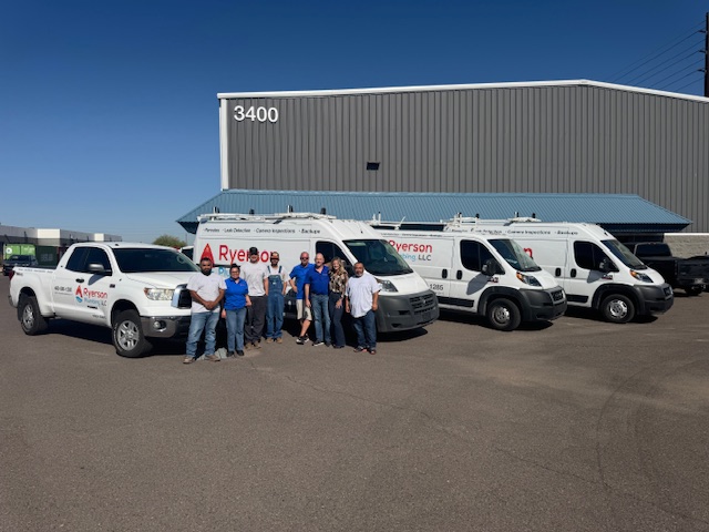 Emergency plumber in Phoenix Ryerson Plumbing LLC