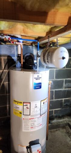 Emergency plumber in Hazle Township S. J. Kowalski HVAC