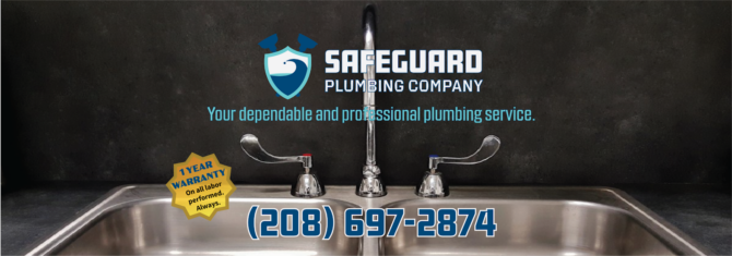 Emergency plumber in Caldwell Safeguard Plumbing- Caldwell, Meridian, Boise