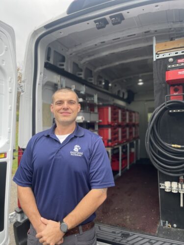 Emergency plumber in Milford Salt Dog Plumbing LLC