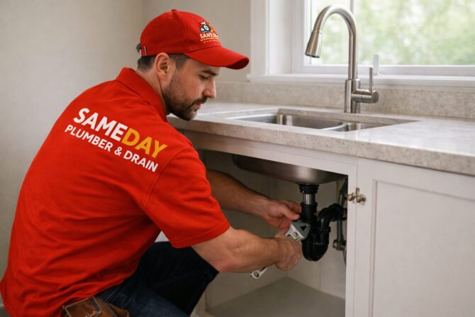 Emergency plumber in Auburn Hills Same Day Plumber