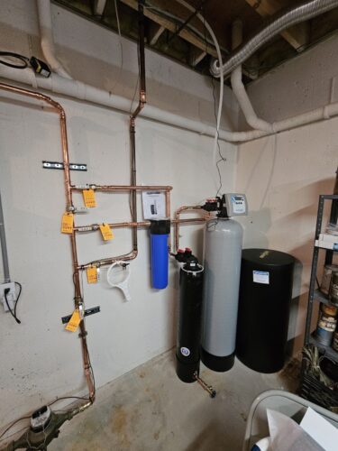 Emergency plumber in Auburn Hills Sandison Plumbing Heating Cooling Electrical