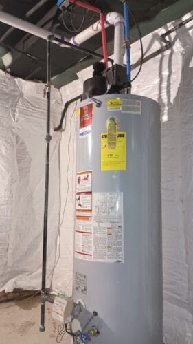 Emergency plumber in Detroit All American Plumbing