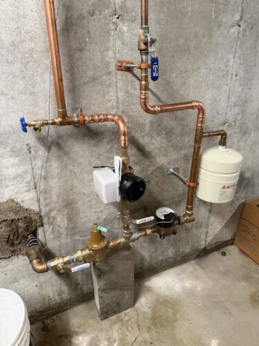 Emergency plumber in Centerville Scioletti Plumbing and Heating