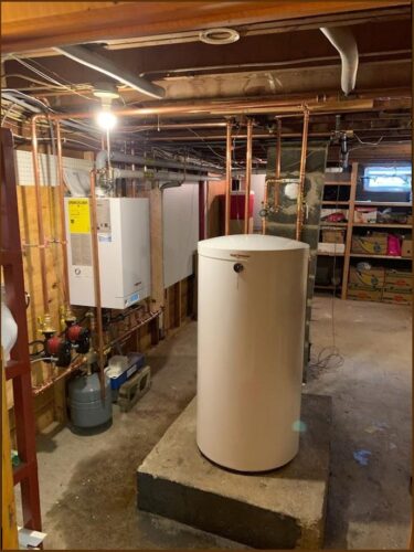 Emergency plumber in New Britain Scott Family Plumbing