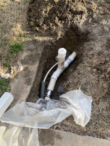 Emergency plumber in Virginia Beach Sean Fixes Johns Plumbing